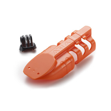 Ocean Reef Vollgesichts-Schnorchelmaske ARIA Zubehör Unterwasserkamera support