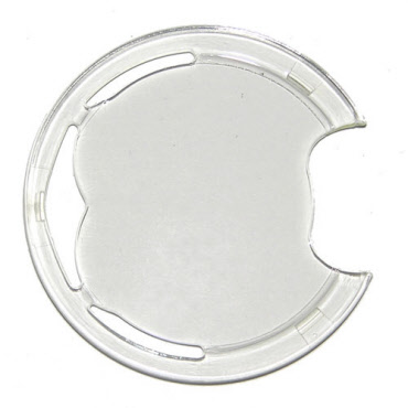 Cressi Leonardo Tauchcomputer Display Schutz