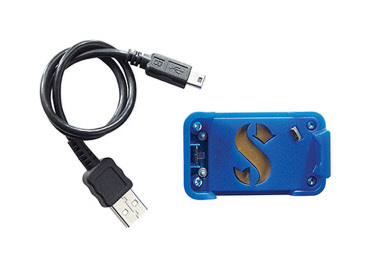 Scubapro Mantis 2 Tauchcomputer Interface