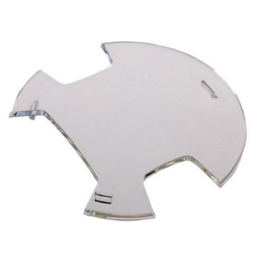 Suunto Displayschutz Tauchcomputer Vyper / Vytec / Gekko / Zoop