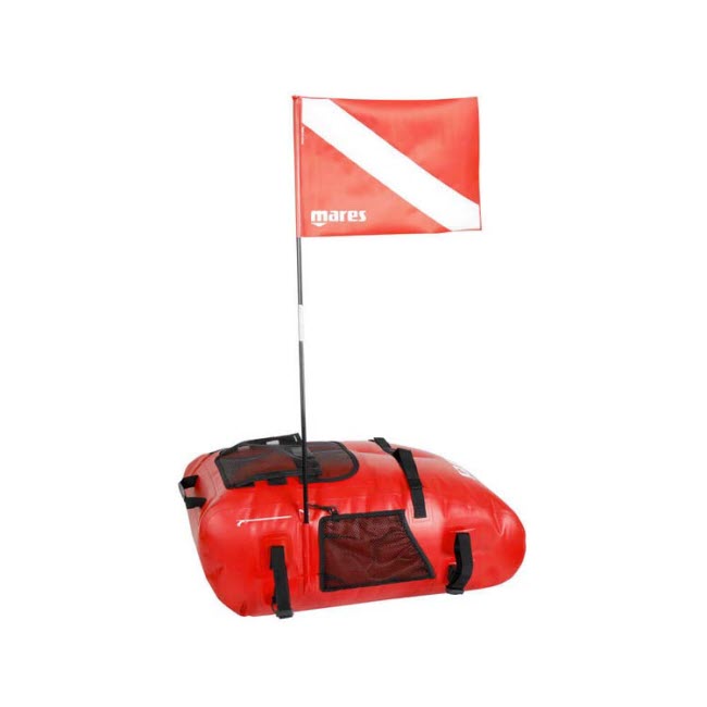 Mares Hydro Backpack Boje Expeditions Schwimmtasche