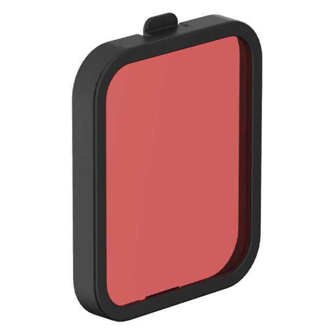 Sealife Sea Dragon Rot Filter für Unterwasser Tauchlampen SL9832