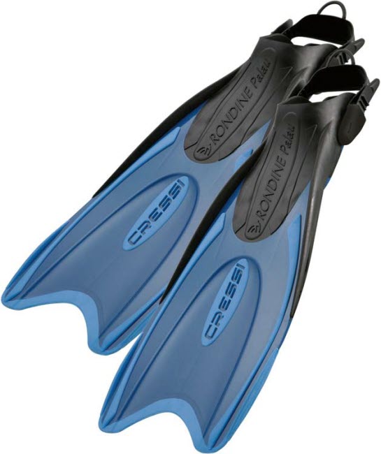 Cressi Snorkel Fins Palau