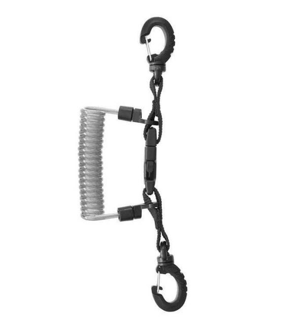 Mares Inox Cordon enroulé