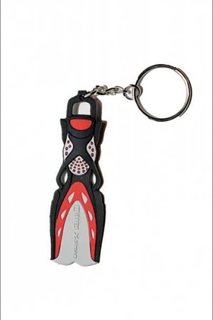 Mares X-Stream Schlüsselanhänger Flosse