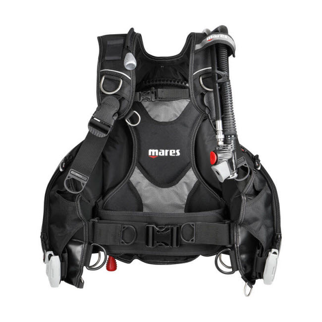 Mares Tarierweste Tarierjacket BCD Prestige