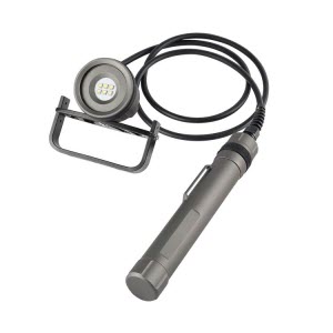 Mares XR Extended Range DCTV Canister Tauchlampe