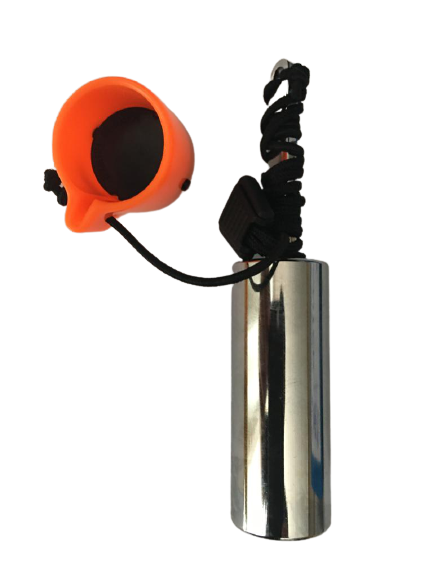 Mini shaker with magnet