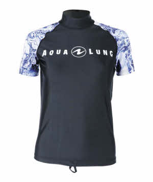 Aqua Lung Lycra UV Shirts Rashguards Damen