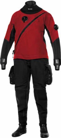 Bare Dry Suit X Mission Evolution Men