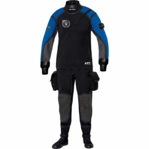 Bare Sentry Tech dry Trockentauchanzug Tröcheler Trocki Herren