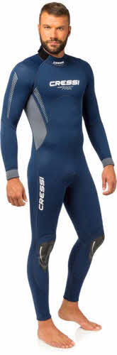 Cressi Tauchanzug Fast 3mm Herren