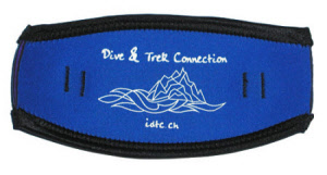 DTC Dive & Trek Connection Tauchmaskenband