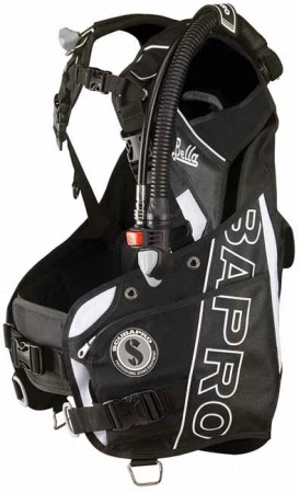 Scubapro Gilets de Stabilisation Jacket BCD Bella