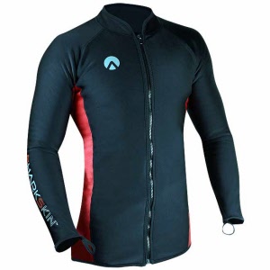 Sharkskin Chillproof Long Sleeve Full Zip – Mens