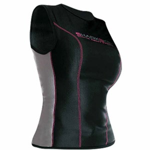 Sharkskin Chillproof vest femmes